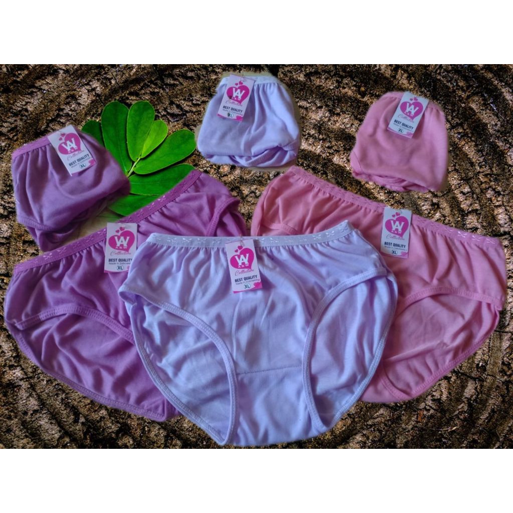 3 LUSIN CELANA DALAM WANITA DEWASA | PAKET 3 LUSIN CD WANITA DEWASA