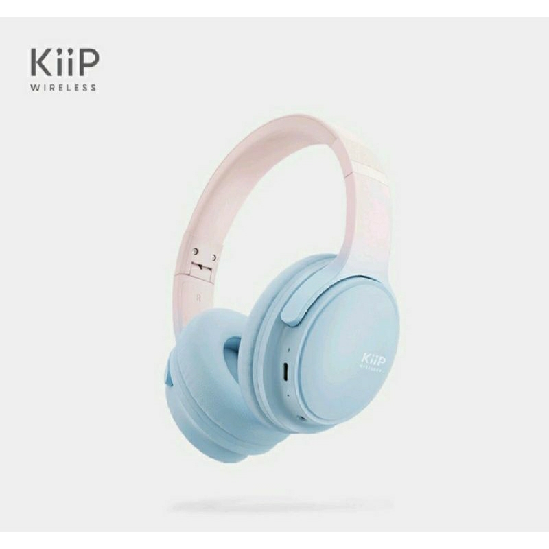Kiip Wireless TH60 Headphone Bluetooth Wireless Headset Eaephone