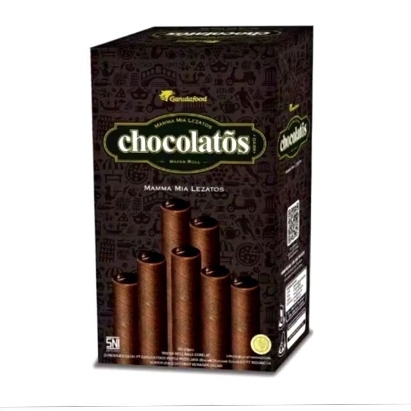 

geri chokolatos isi 20 pcs