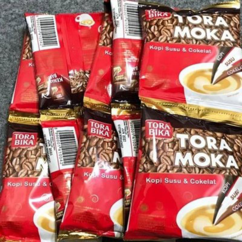 

Kopi Torabika Moka 1 Dus 12 Renceng Kopi Tora Moka Instan 3in1 Exp Aman