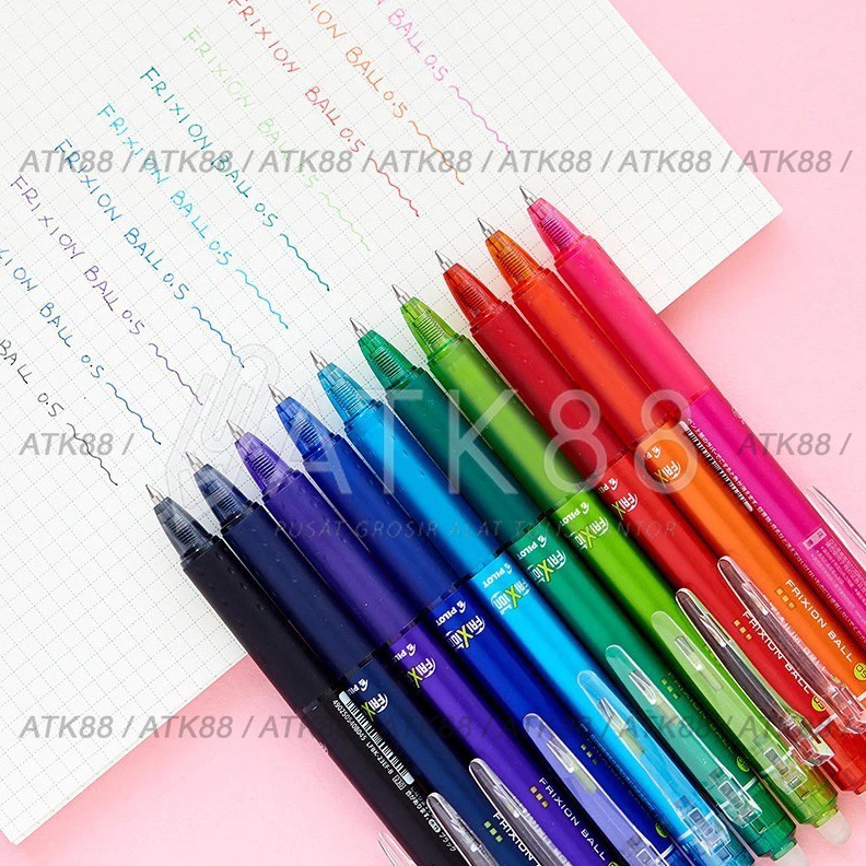 

KODE S56K Ballpoint Pilot Frixion Clicker 5