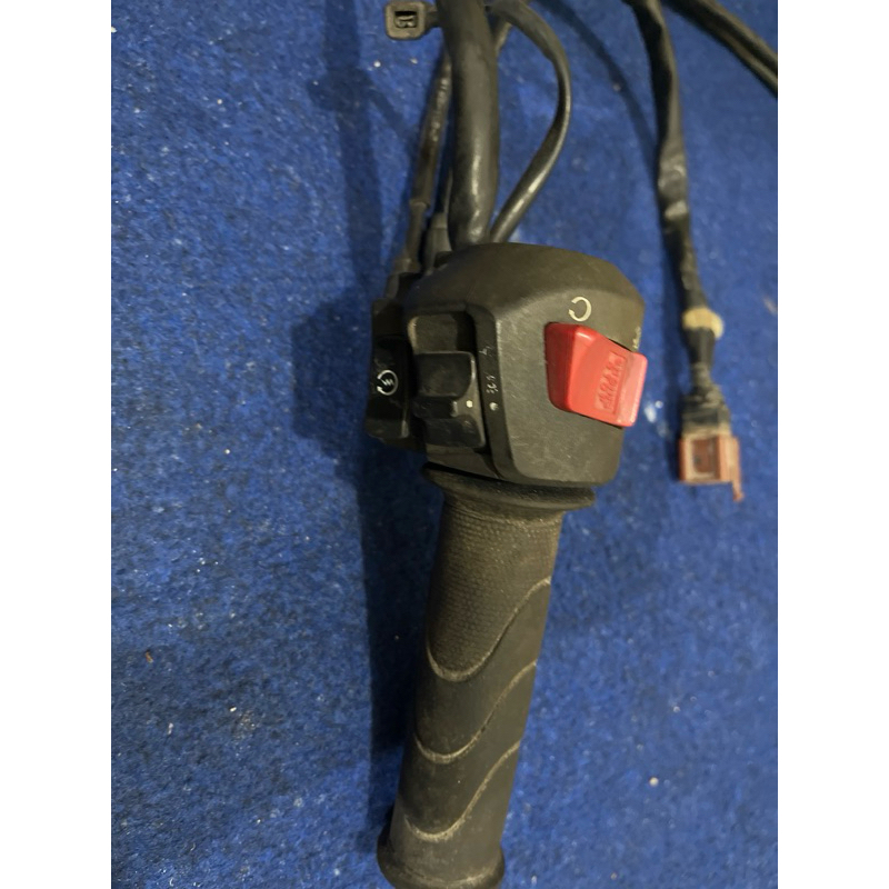 holder kanan cbr250r thailand kyj k33 | saklar kanan cbr 250r thailand kyj k33