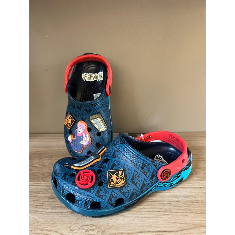 CROCS clasic JUJUTSU KAISEN KIDS