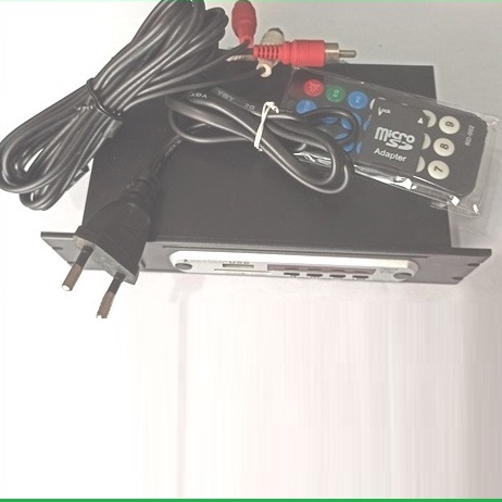 Cashback Rakitan MP3 USB FM Player AC PLN 22V