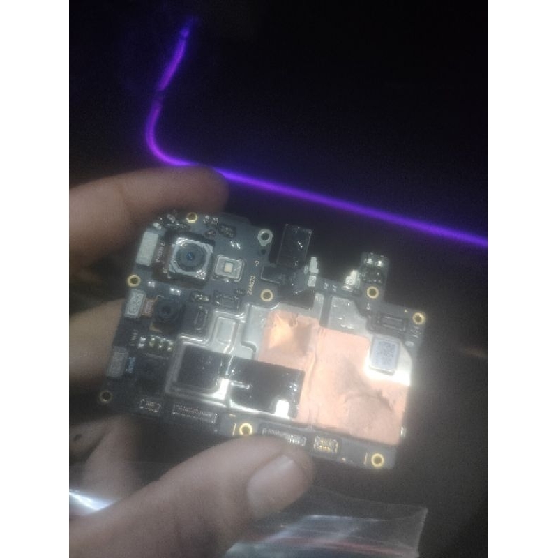 mesin oppo a16 normal