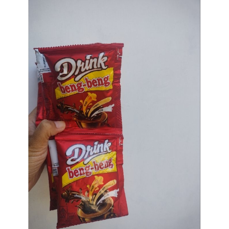 

Beng-beng drink minuman coklat | beng beng drink | beng-beng drink 1 renceng