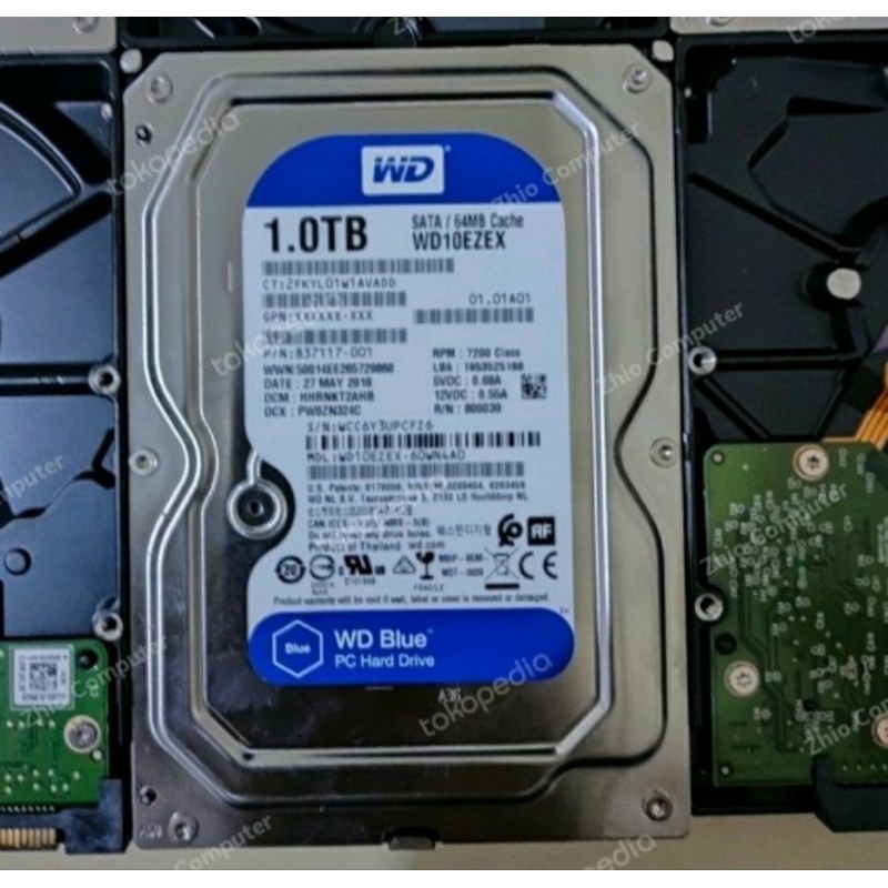 HARDISK INTERNAL 1TB