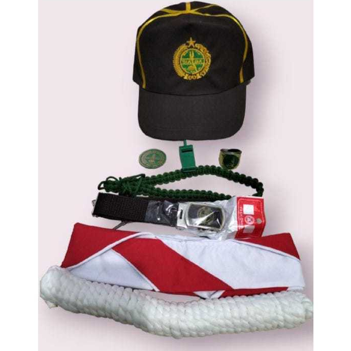 Set Atribut Pramuka Siaga Putra Dan Putri