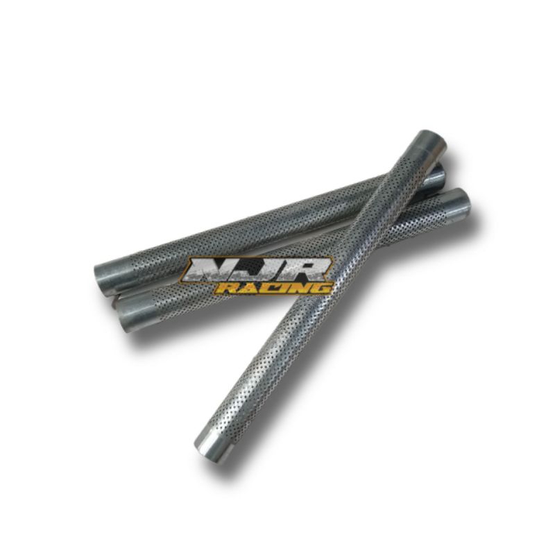 Saringan Knalpot CMS Gen2 TZM ZRC Lubang 2 mm Inlet 38