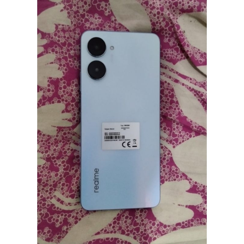 Realme 10 pro second