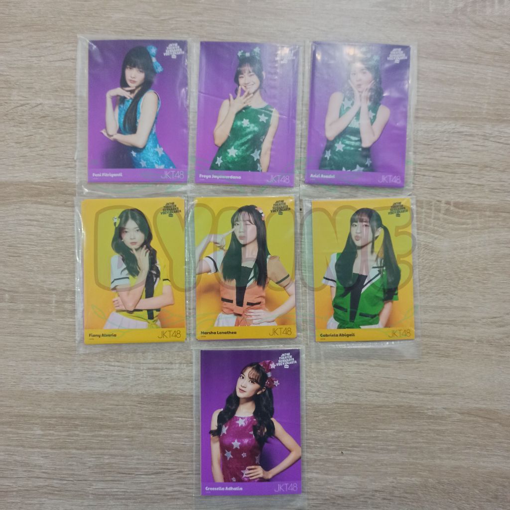 Photopack JKT48 Theater Sementara 2024 (PP JKT48 Theater Sementara 2024)