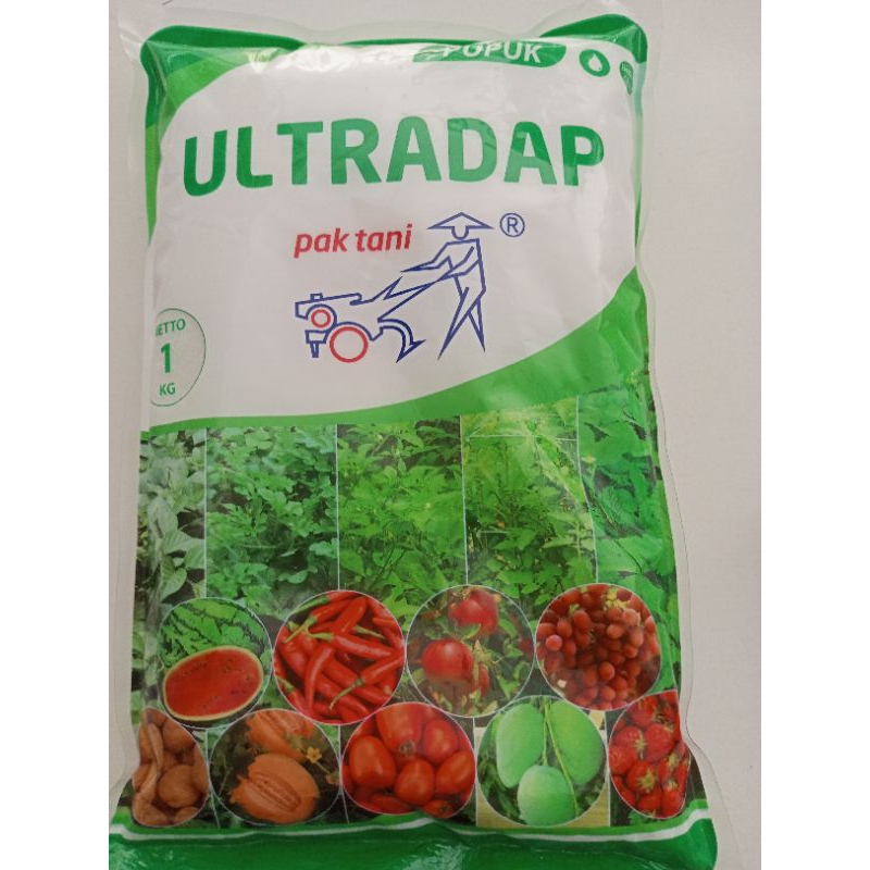 PUPUK ULTRADAP pak tani