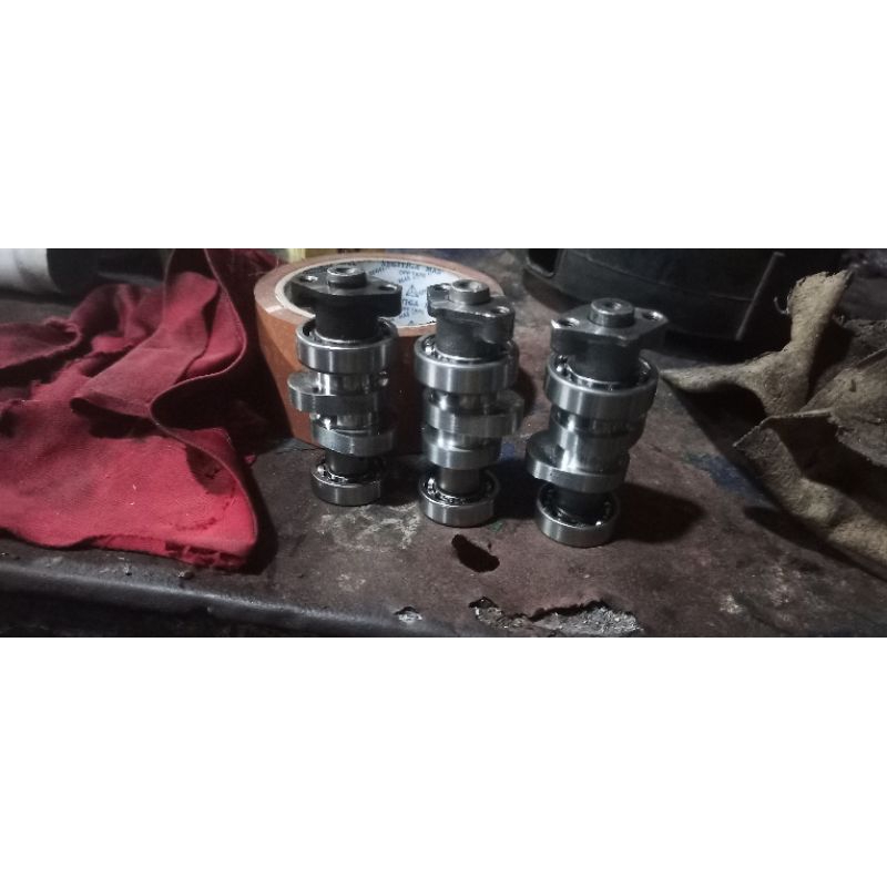 master cam mp7 / 116 spek race beat karbu