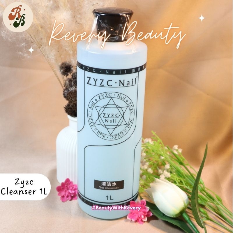 [Revery] ZYZC Nail Cleanser 1L