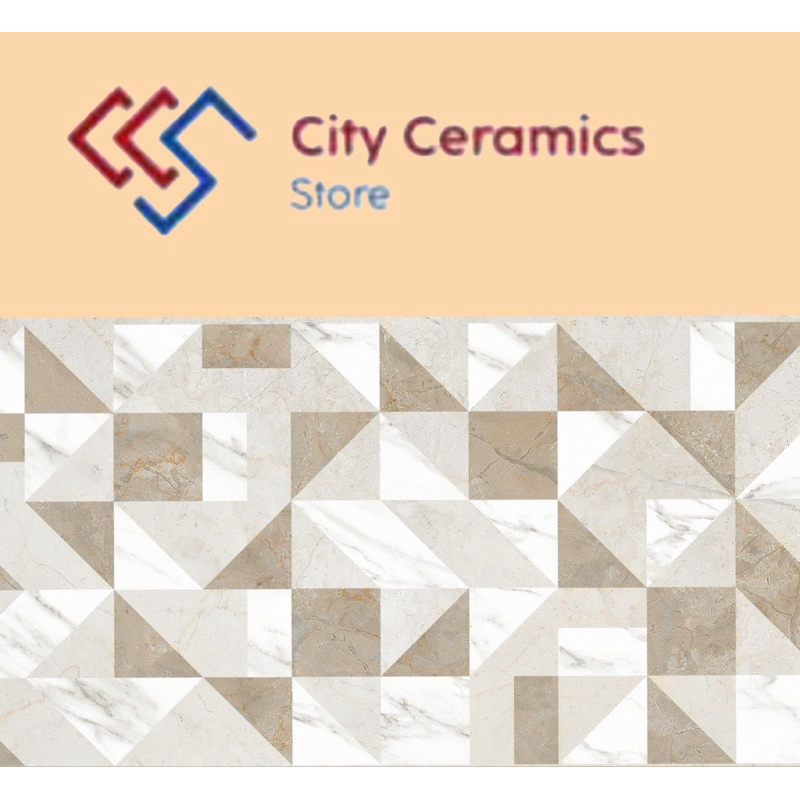 KERAMIK ROMAN DPOTENZA GEOMETRIC 30x60