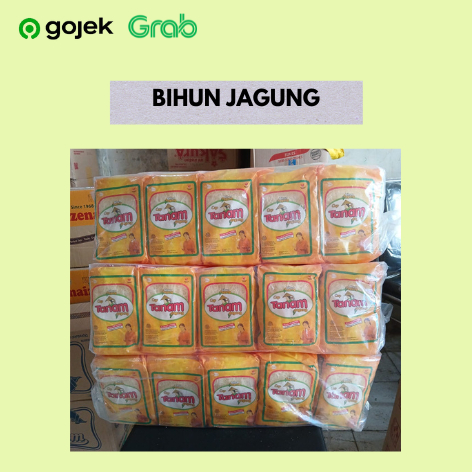 

Bihun Cap Tanam Jagung 1 Bal - 10 pcs