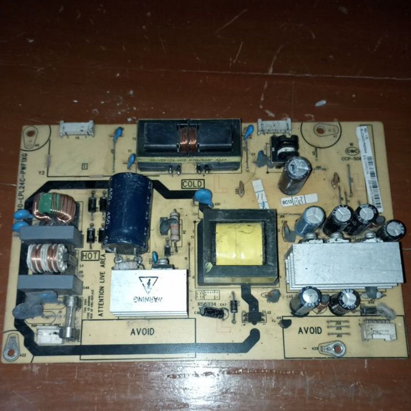 PSU Polytron Plm24m60 Cabutan