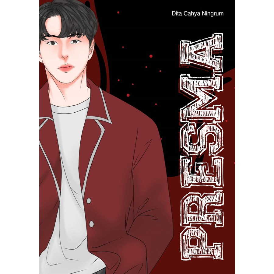 Novel Presma ( Dita Cahya Ningrum )