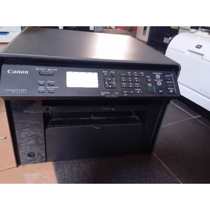 CANON Image Class 4720w Print.Scan.Copy.Wifi Barang mulus masih Normal