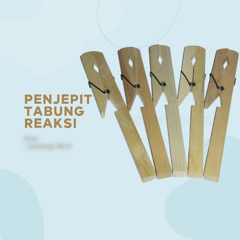 Penjepit tabung reaksi