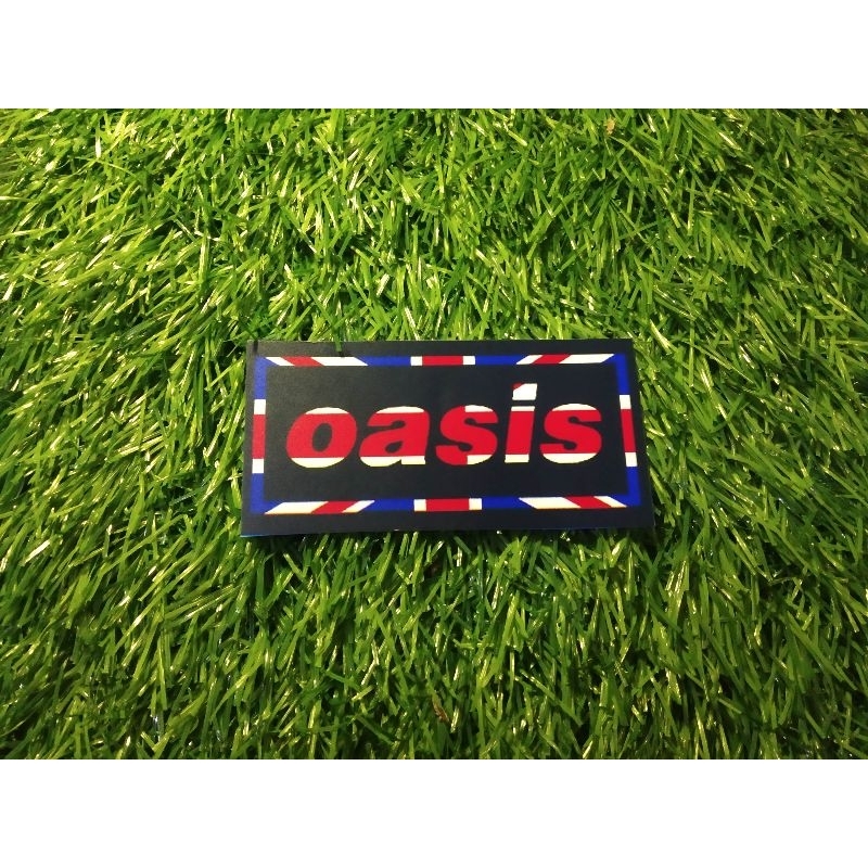

print stiker oasis