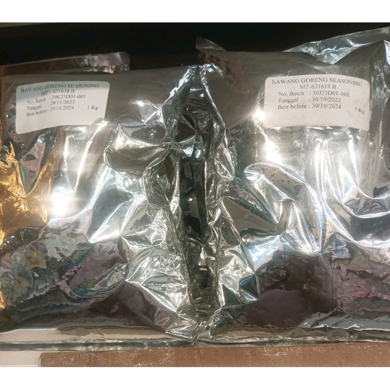 

Bawang Goreng Seasoning 1Kg 631618