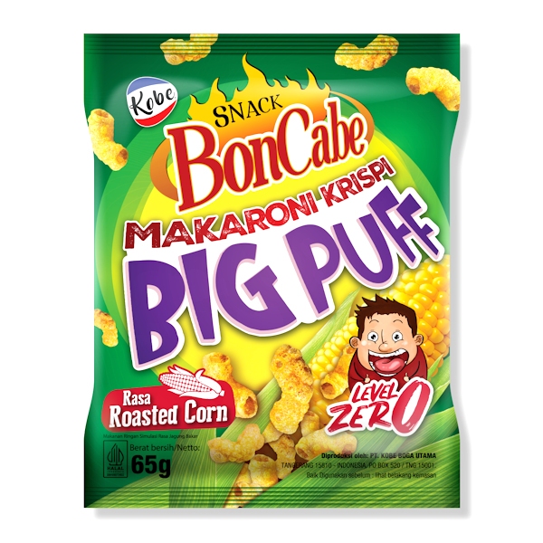 

Bon Cabe Makaroni Jagung