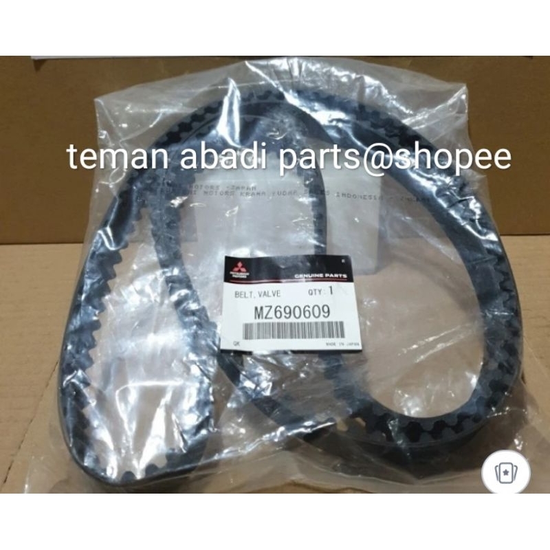 TIMING BELT MITSUBISHI L300 SOLAR PANJANG ORIGINAL MZ690609