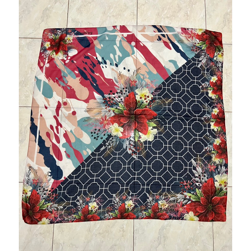 Preloved Hijab / Scarf Radwah