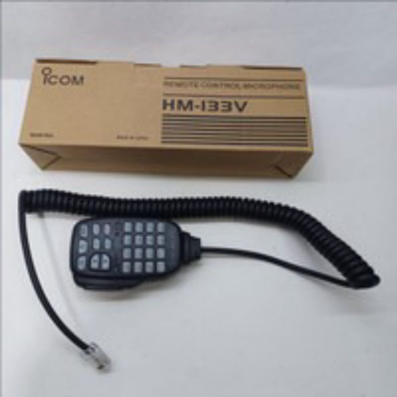 EXTRAMIC HM-133 , ICOM HM 133V EXTRAMIC ICOM IC2200 IC2300