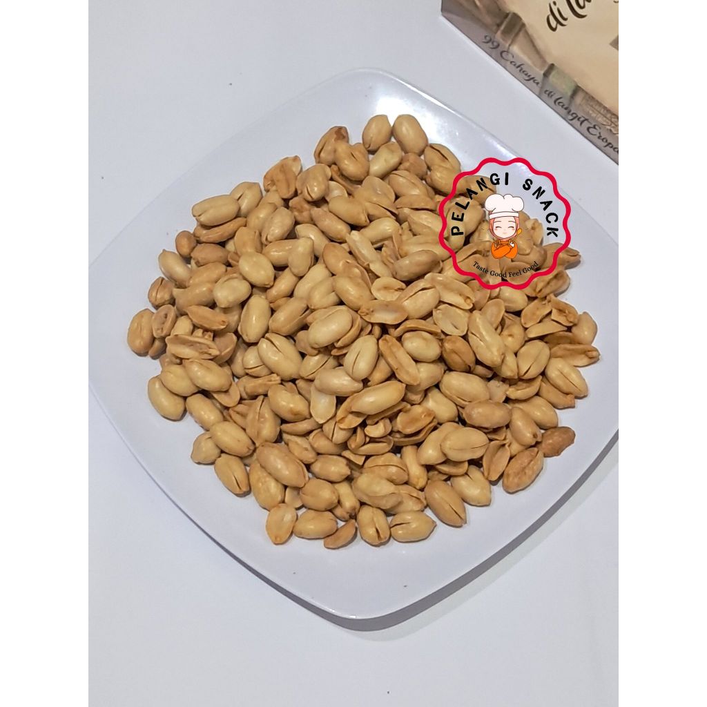 

[250 gr] Kacang Bawang Kacang Bali / Oleh Oleh Khas Bali