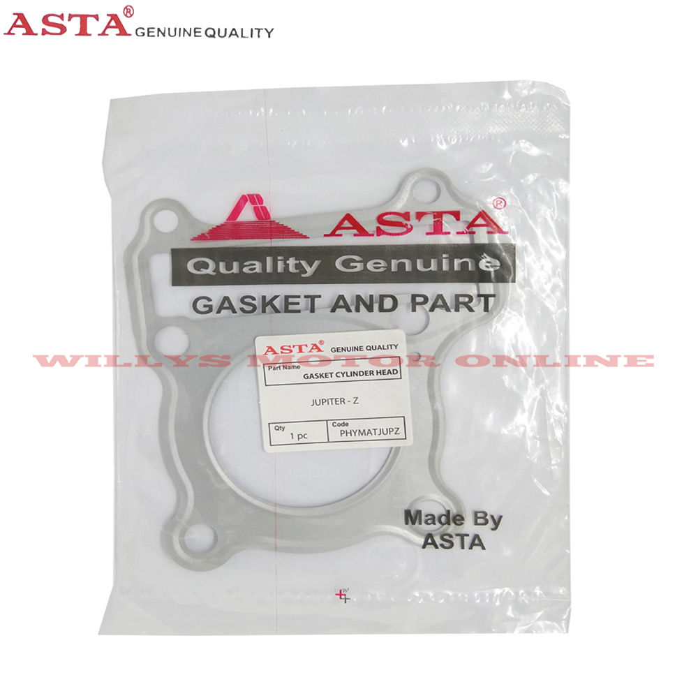 Paking Head Jupiter Z ASTA / Gasket Head Cylinder Jupiter Z / Paking TB