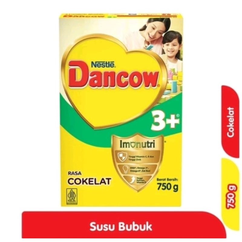 Dancow 3+ 750g