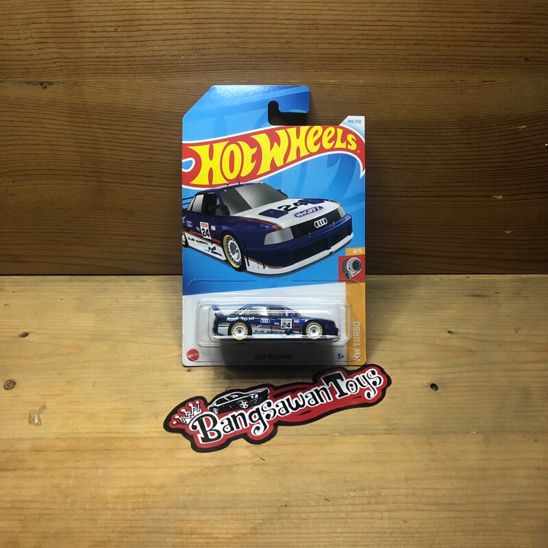 Hot Wheels Audi 90 Quarttro (STH)
