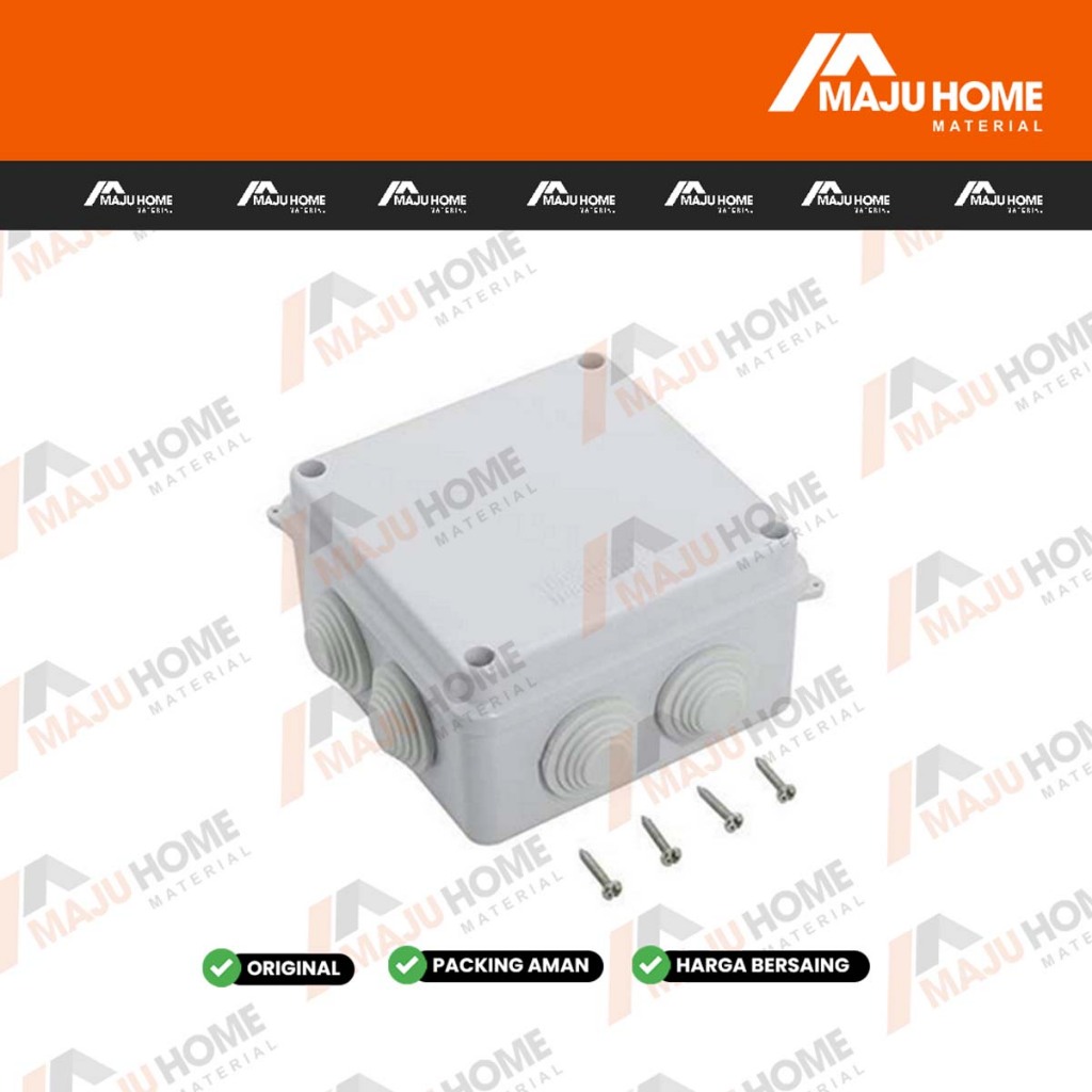 Duradus Masko Kotak 220mmx150mmx75mm