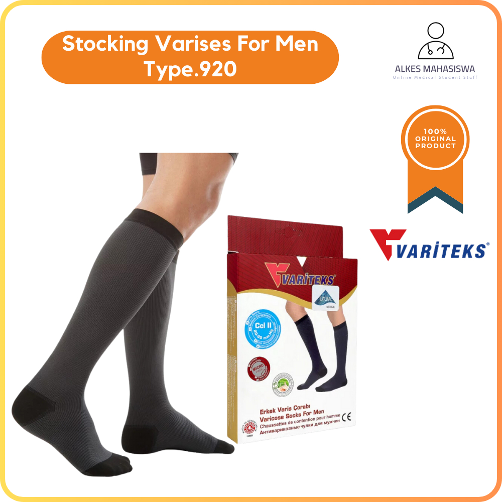 Stocking Varises For Men 920 VARITEKS