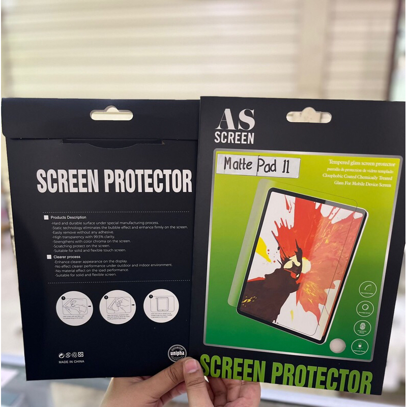 Huawei Matepad 11 Tempred glass screan Protektor