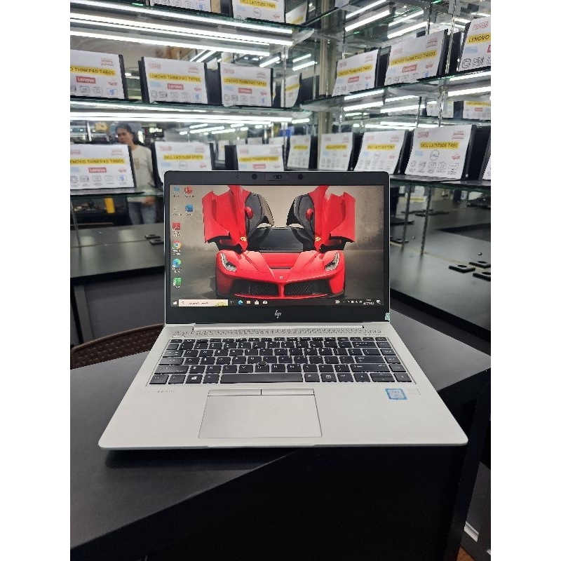 Laptop Hp Elitebook 840 G5 Core I7 Gen8/Ram Ddr4 16gb/Ssd 512gb/Vga 2gb/14 inch