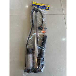 POMPA BAN SEPEDA MOTOR BRANCH TINGGI 60CM / POMPA TABUNG BESI ( Pompa Ban )