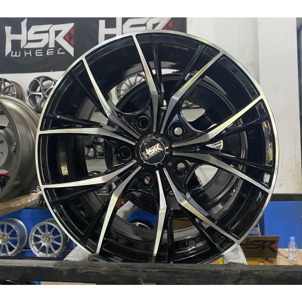 VELG RING 15 INNOVA RUSH TERIOS ERTIGA GRANDMAX CARRY BAUT 5 FREE ONGKIR