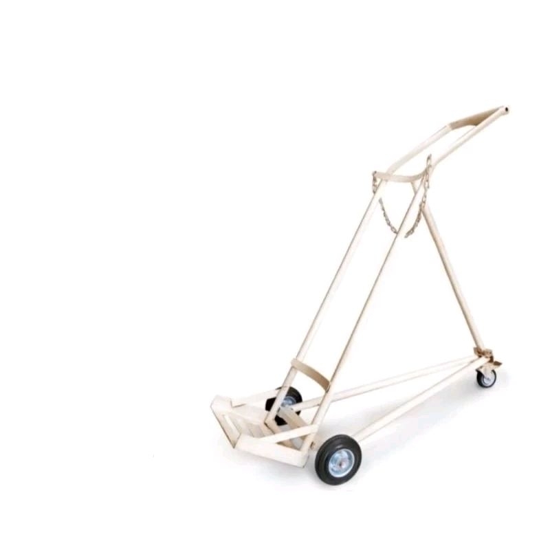 Troli Tabung Oksigen 6m3 - Trolly Tabung Oxygen