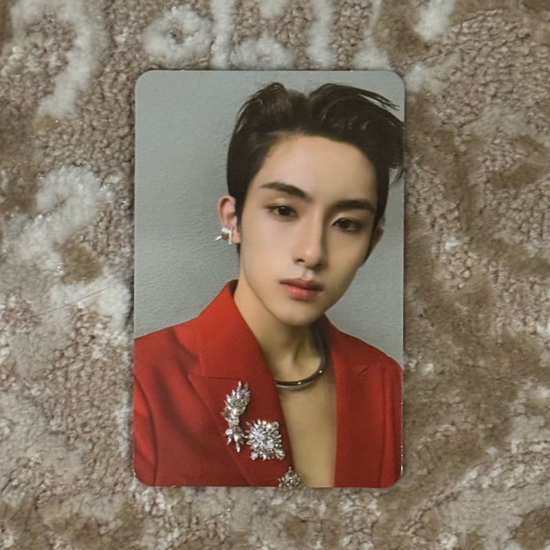 Photocard Winwin Arrival - NCT Resonance Pt.2