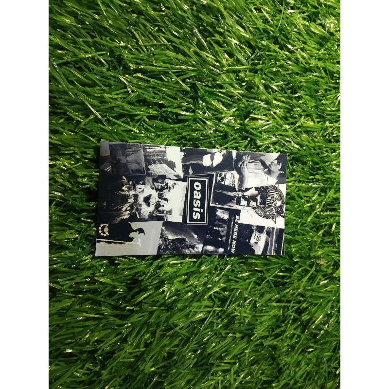 

print stiker oasis