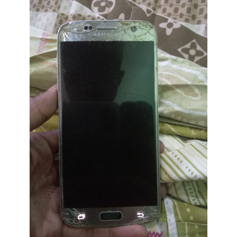 mesin Samsung Galaxy s7 flat SM G930FD