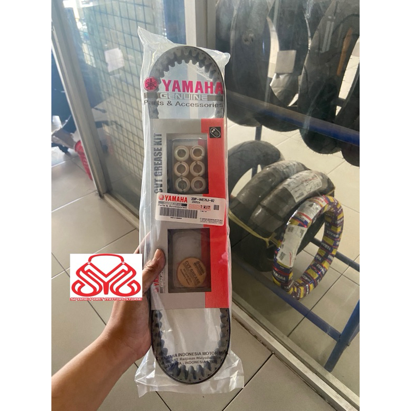 B-Belt Kit / 2DP-WE76J-02