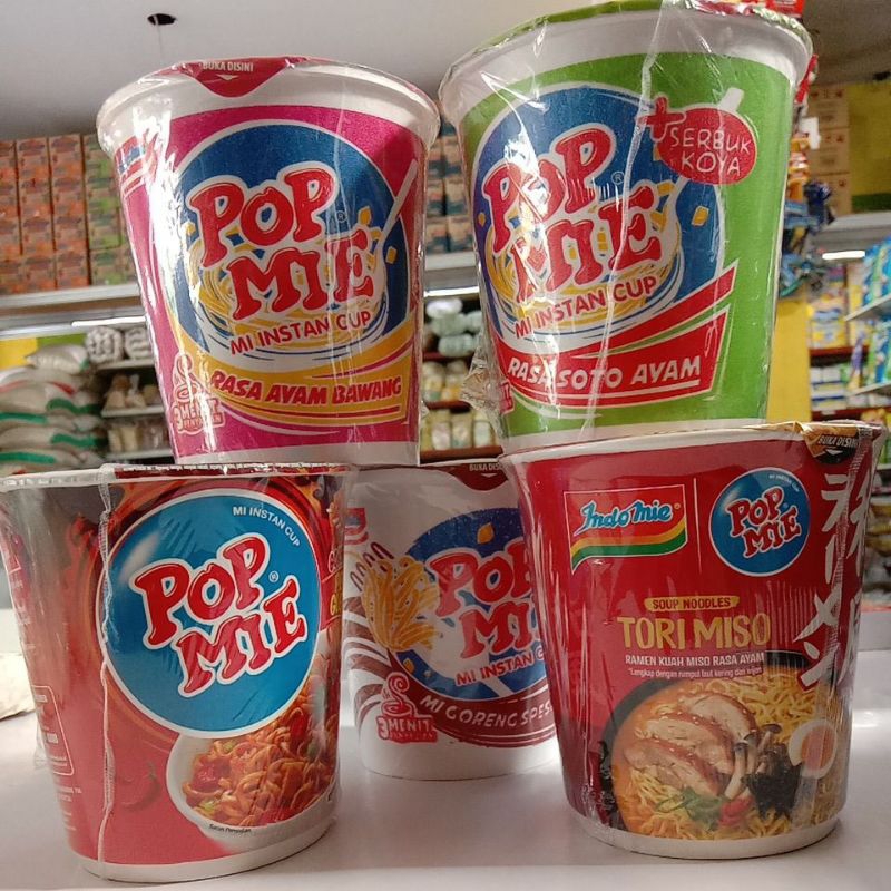 

Indomie Cup - Super Murah di Surya Official Store