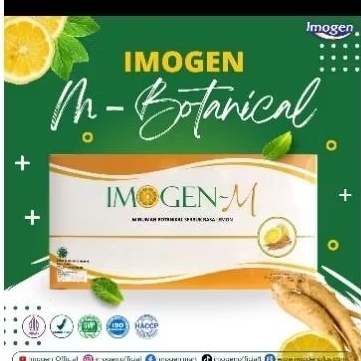 Imogen m( isi 1 saset)