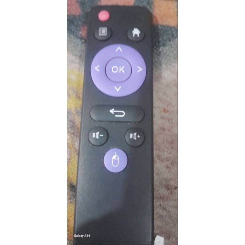 remote stb polytron wifi