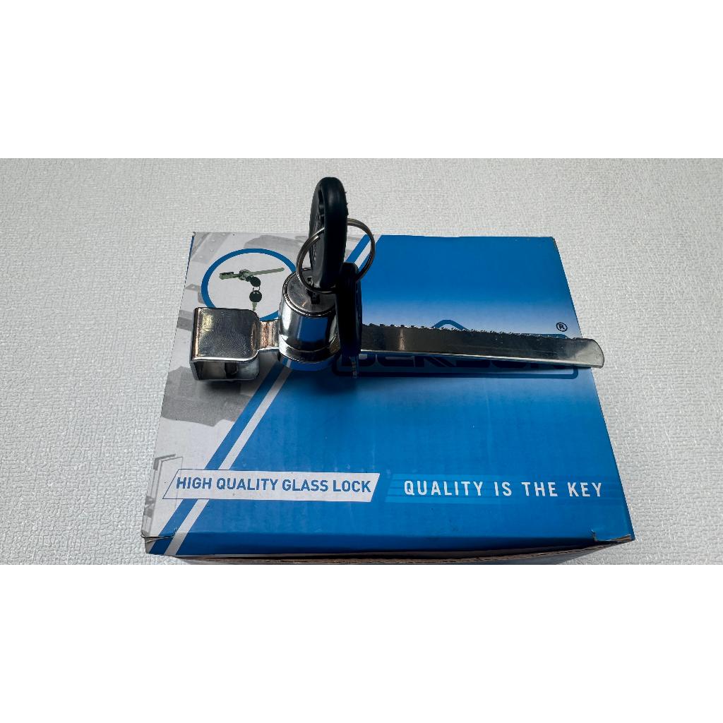 Kunci Pintu Lemari kaca Etalase Geser