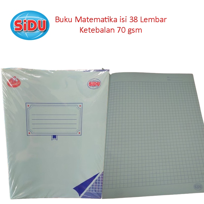 

Buku Matematika Sidu isi 38